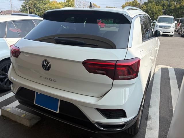 VOLKSWAGEN T-ROC 2021 Image 31