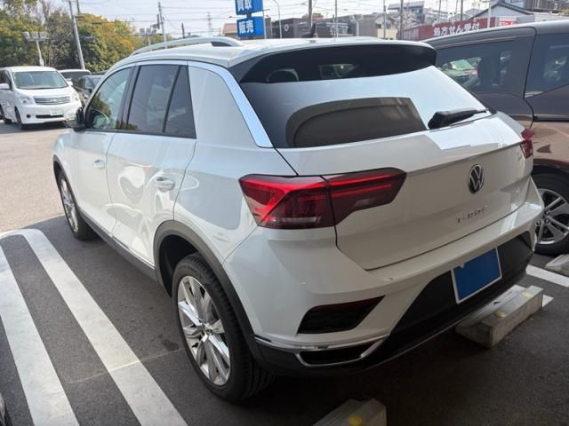 VOLKSWAGEN T-ROC 2021 Image 31