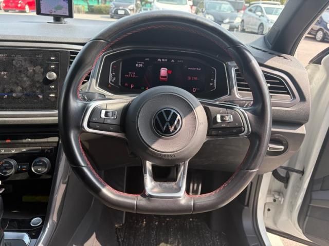 VOLKSWAGEN T-ROC 2021 Image 31