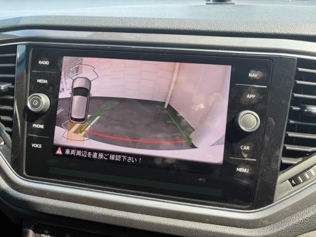 VOLKSWAGEN T-ROC 2021 Image 31