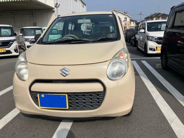 SUZUKI ALTO 2012 Image 31