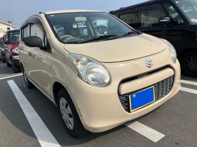 SUZUKI ALTO 2012 Image 31