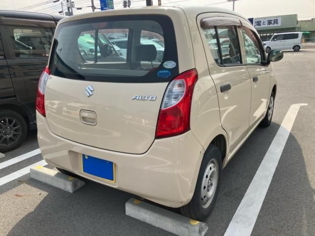 SUZUKI ALTO 2012 Image 31