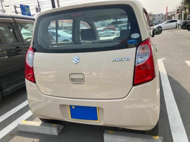 SUZUKI ALTO 2012 Image 31