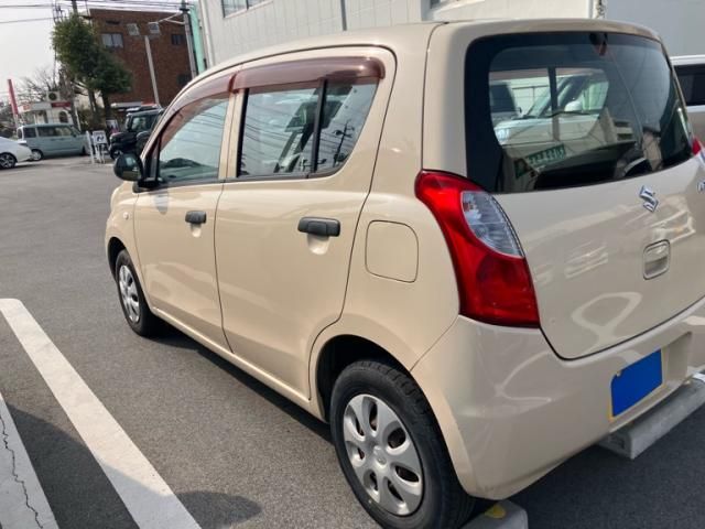 SUZUKI ALTO 2012 Image 31