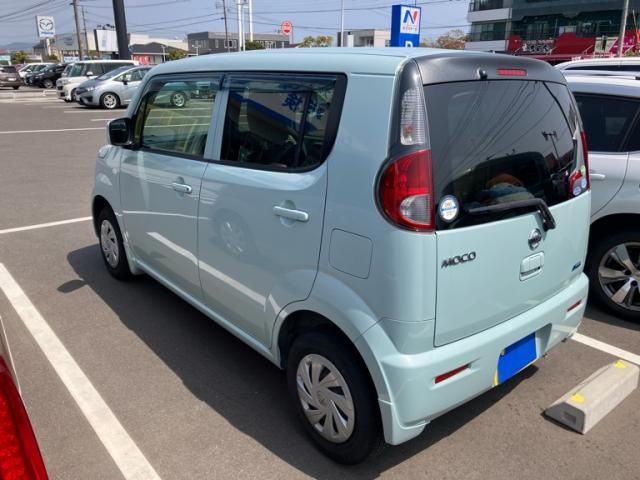 NISSAN MOCO 2014 Image 31
