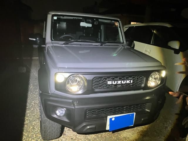SUZUKI JIMNY SIERRA 2024 Image 31