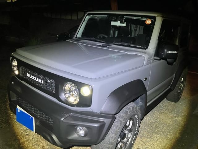 SUZUKI JIMNY SIERRA 2024 Image 31