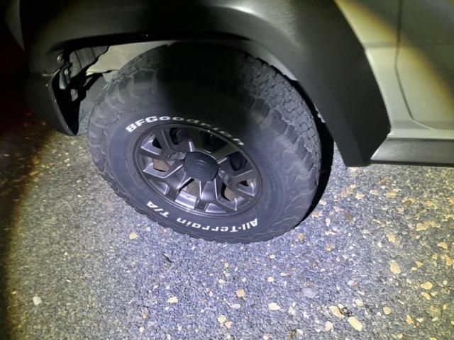 SUZUKI JIMNY SIERRA 2024 Image 31