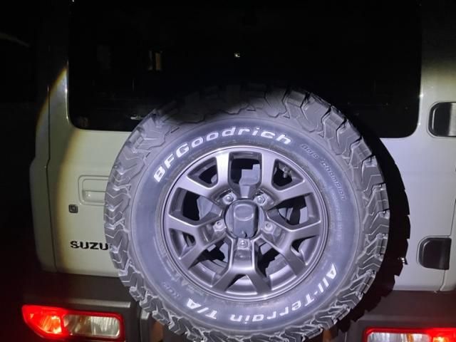 SUZUKI JIMNY SIERRA 2024 Image 31