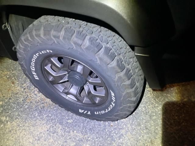 SUZUKI JIMNY SIERRA 2024 Image 31