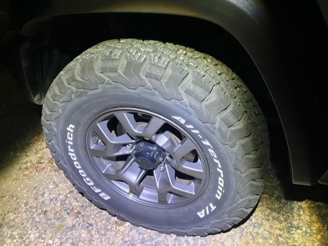 SUZUKI JIMNY SIERRA 2024 Image 31