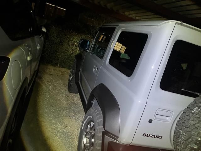 SUZUKI JIMNY SIERRA 2024 Image 31