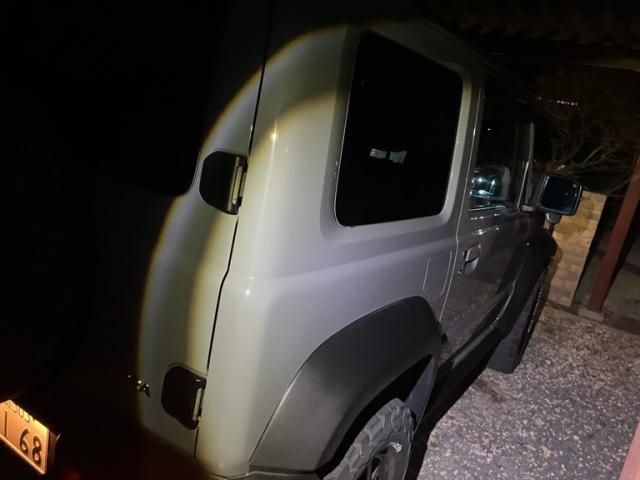 SUZUKI JIMNY SIERRA 2024 Image 31