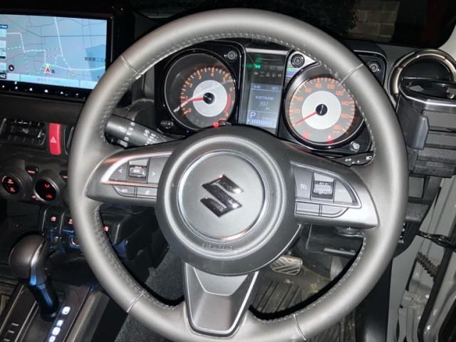 SUZUKI JIMNY SIERRA 2024 Image 31