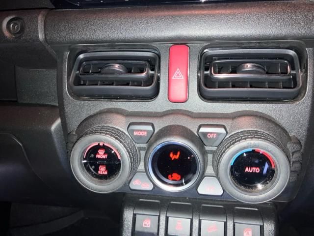 SUZUKI JIMNY SIERRA 2024 Image 31