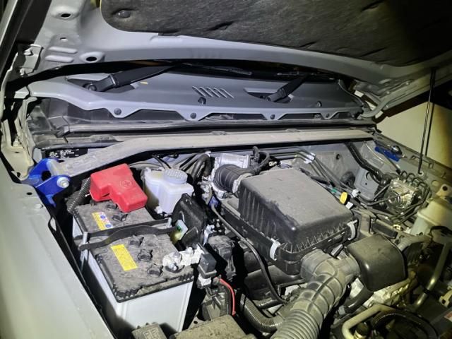 SUZUKI JIMNY SIERRA 2024 Image 31