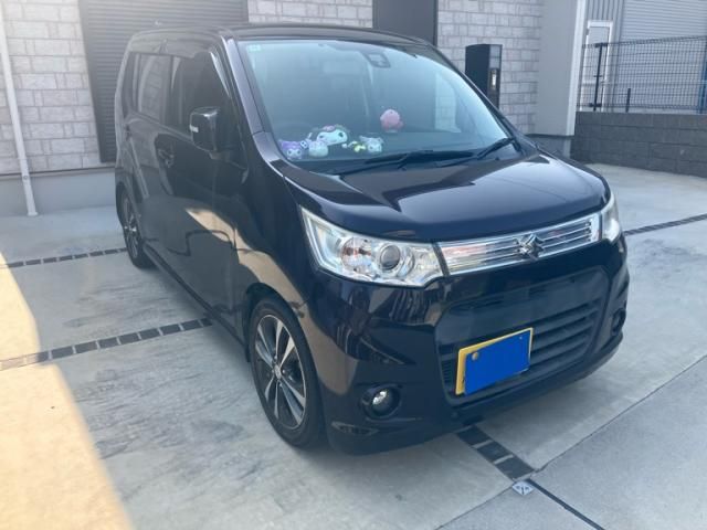 SUZUKI WAGON R STINGRAY 2014 Image 31