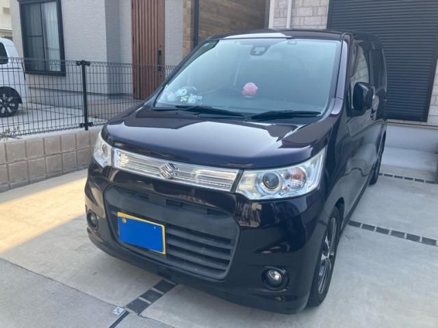 SUZUKI WAGON R STINGRAY 2014 Image 31