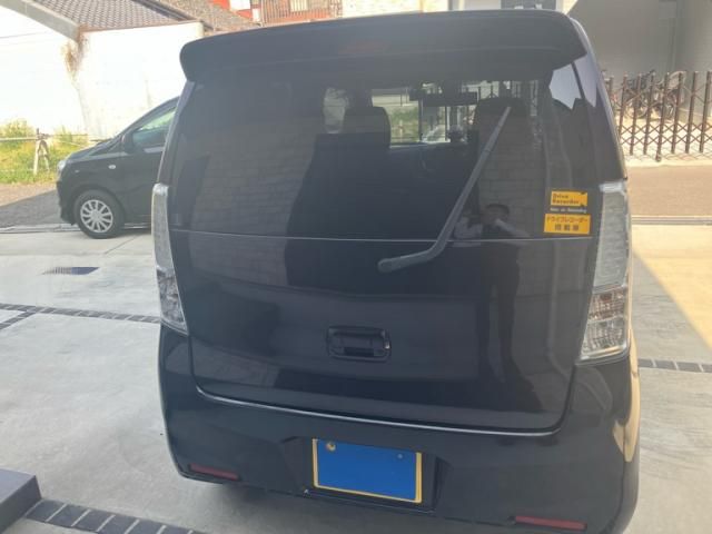 SUZUKI WAGON R STINGRAY 2014 Image 31