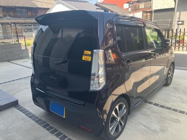SUZUKI WAGON R STINGRAY 2014 Image 31