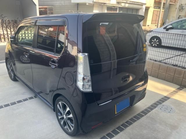 SUZUKI WAGON R STINGRAY 2014 Image 31