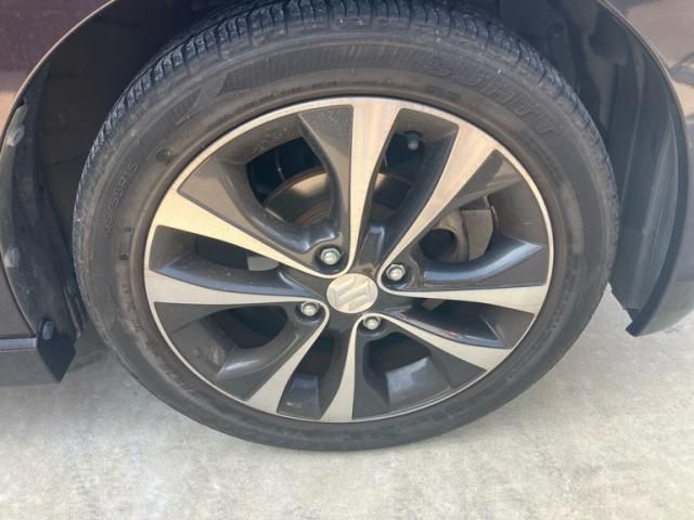 SUZUKI WAGON R STINGRAY 2014 Image 31