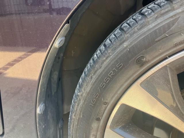 SUZUKI WAGON R STINGRAY 2014 Image 31