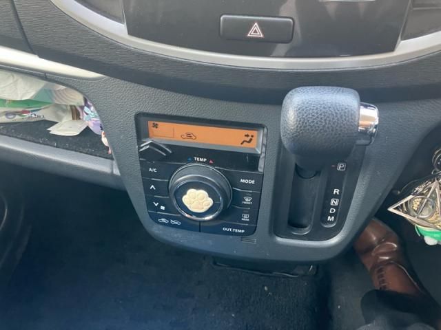 SUZUKI WAGON R STINGRAY 2014 Image 31