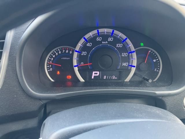 SUZUKI WAGON R STINGRAY 2014 Image 31