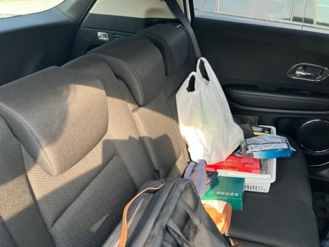 HONDA VEZEL HYBRID 2016 Image 31