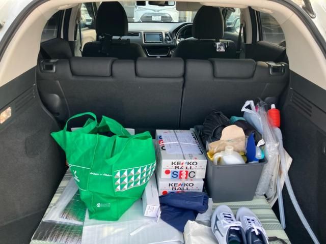 HONDA VEZEL HYBRID 2016 Image 31