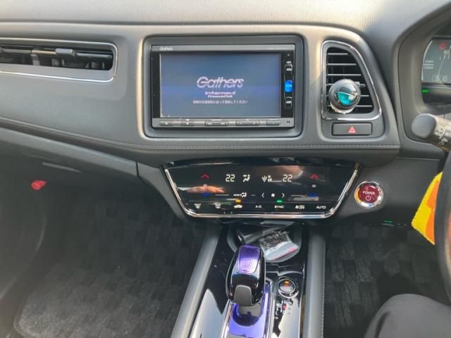 HONDA VEZEL HYBRID 2016 Image 31