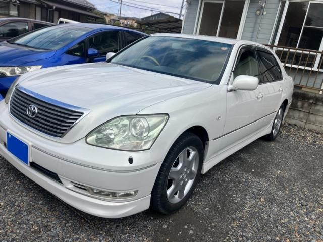 TOYOTA CELSIOR 2005 Image 31