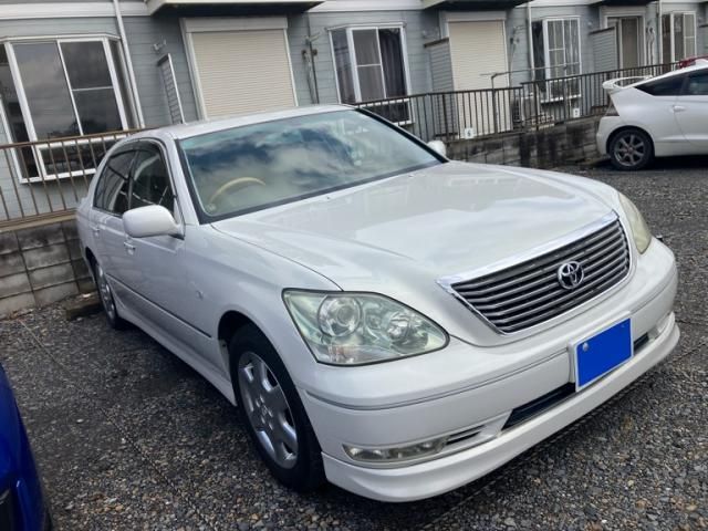 TOYOTA CELSIOR 2005 Image 31