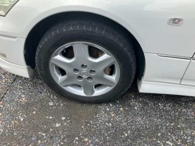 TOYOTA CELSIOR 2005 Image 31