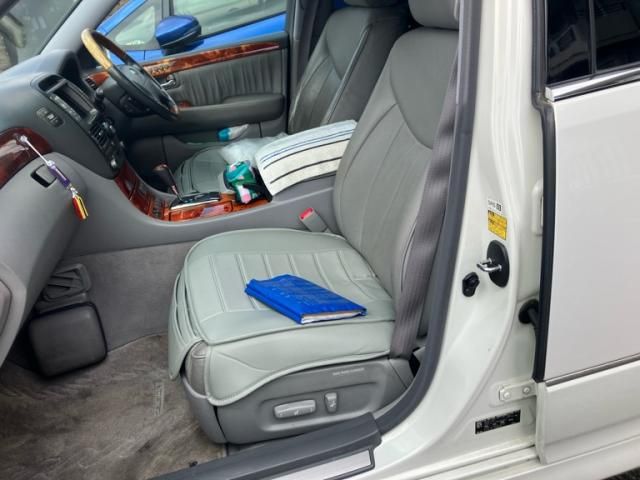 TOYOTA CELSIOR 2005 Image 31