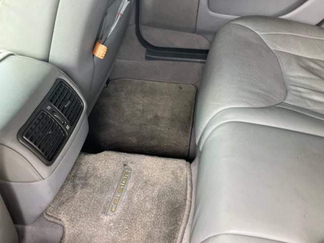 TOYOTA CELSIOR 2005 Image 31