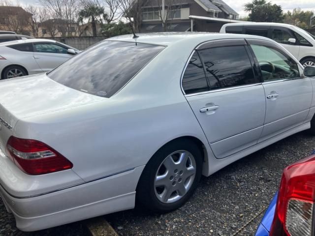 TOYOTA CELSIOR 2005 Image 31