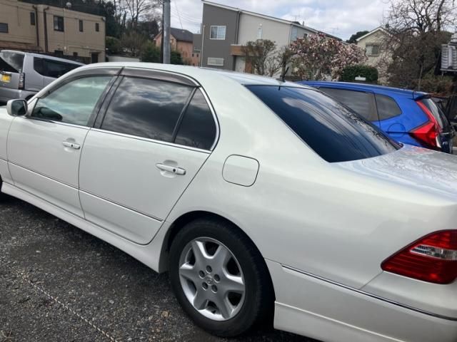 TOYOTA CELSIOR 2005 Image 31