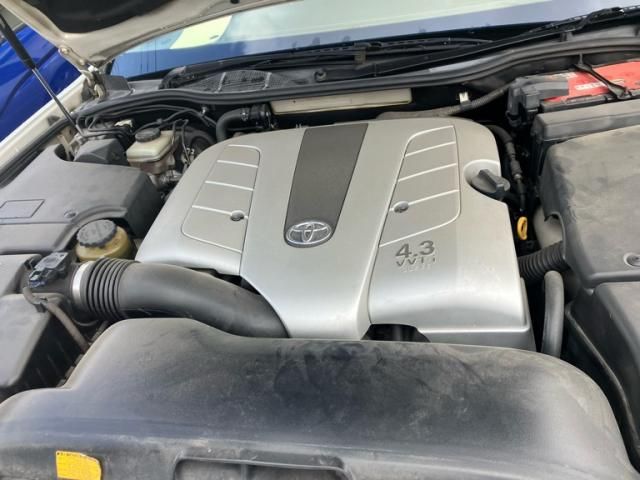 TOYOTA CELSIOR 2005 Image 31