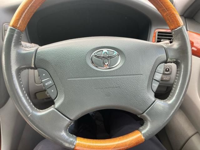 TOYOTA CELSIOR 2005 Image 31