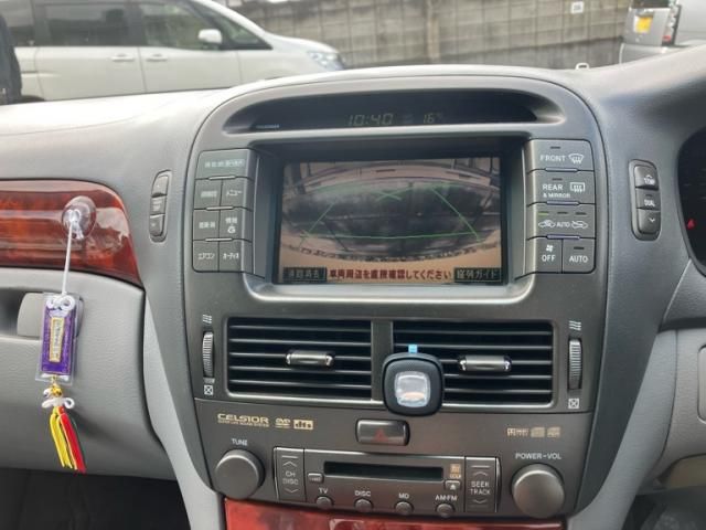 TOYOTA CELSIOR 2005 Image 31