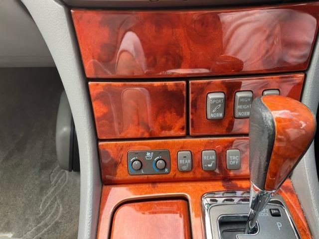 TOYOTA CELSIOR 2005 Image 31