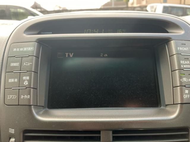 TOYOTA CELSIOR 2005 Image 31