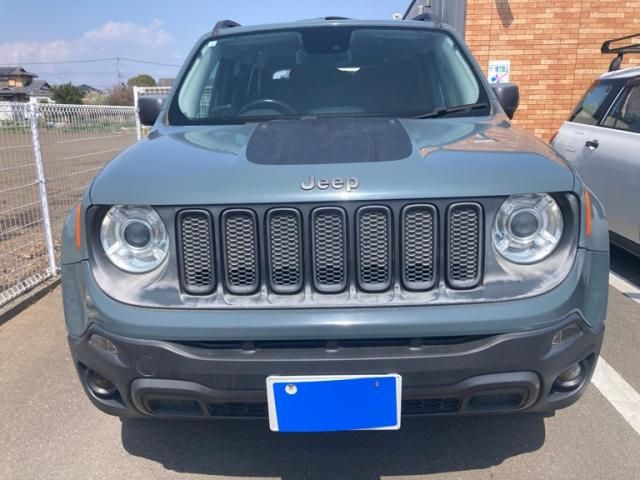 JEEP RENEGADE 4WD 2016 Image 31