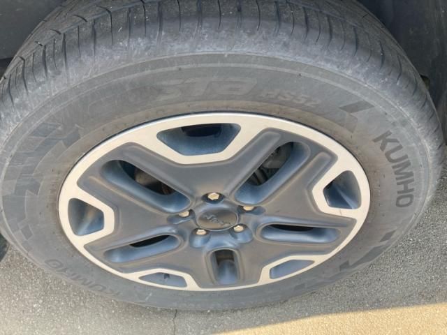 JEEP RENEGADE 4WD 2016 Image 31