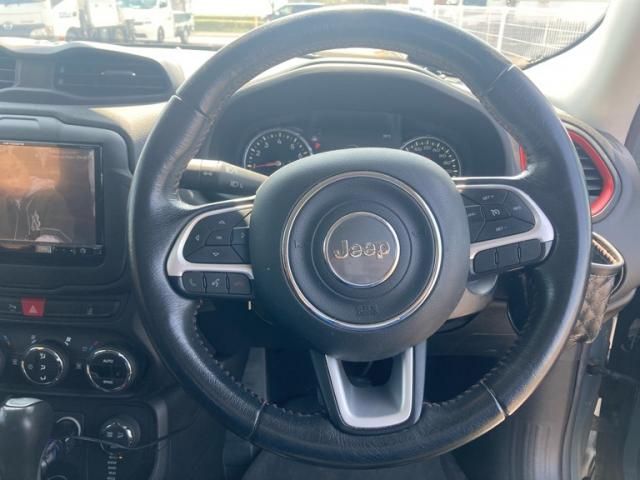 JEEP RENEGADE 4WD 2016 Image 31