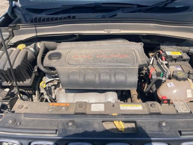 JEEP RENEGADE 4WD 2016 Image 31