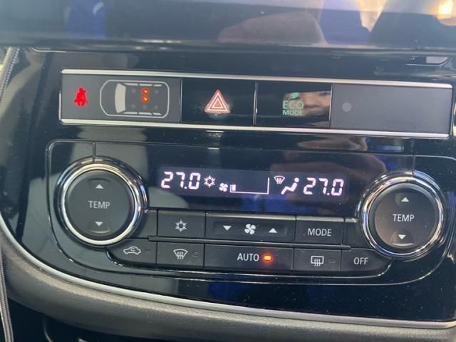 MITSUBISHI OUTLANDER PHEV 2018 Image 31